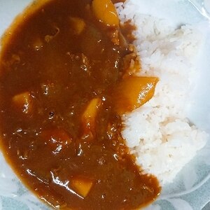 にんにくカレー